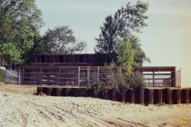 Yacht club compound and NSSD building